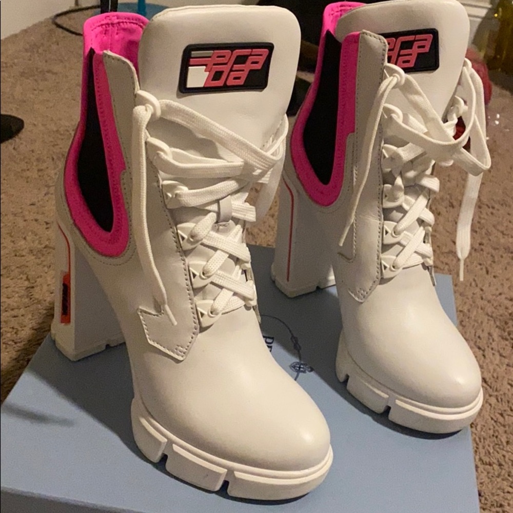 Prada Boots